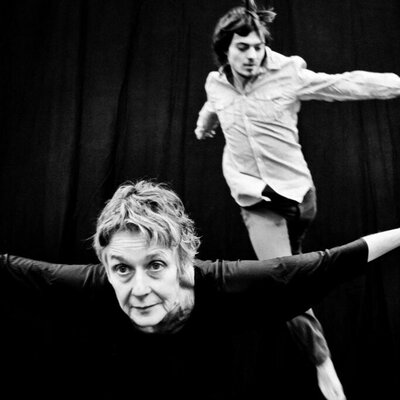 Haselbeck Schlegel / Duo Compagnie zeitSprung